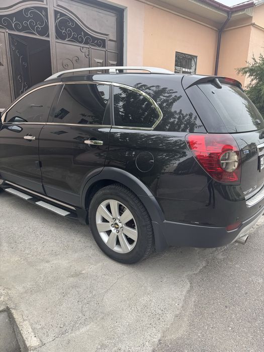 Каптива 1 сотилади