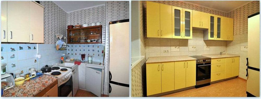 Restavrasiya eshik mebel va zina реставрация