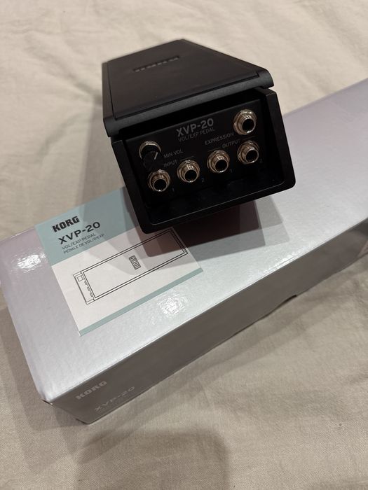 Pedala KORG XVP-20 volum/expresie (ca nouă)