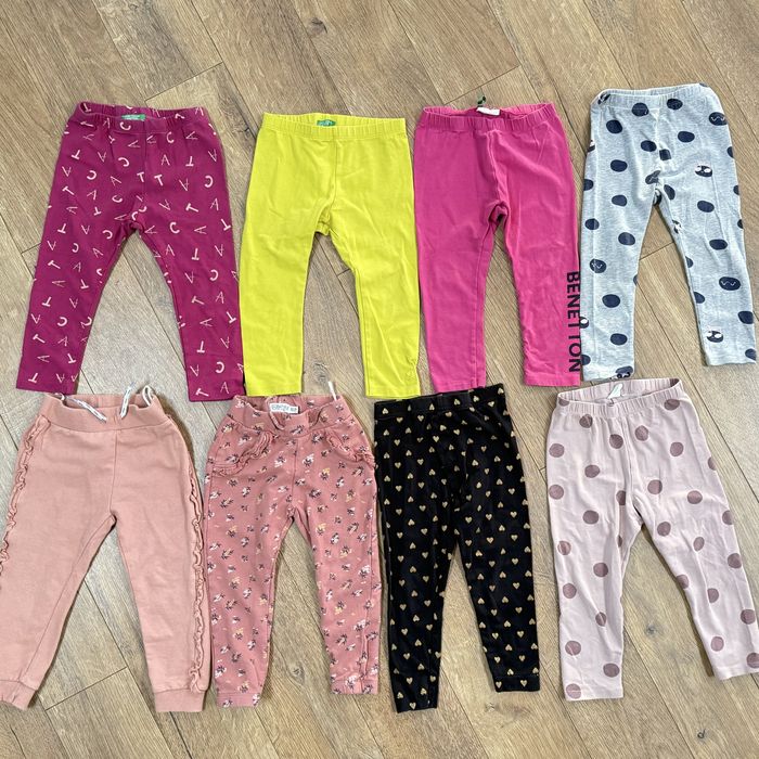 Блузи, Клинове, Дънки Benetton, Mayoral -92