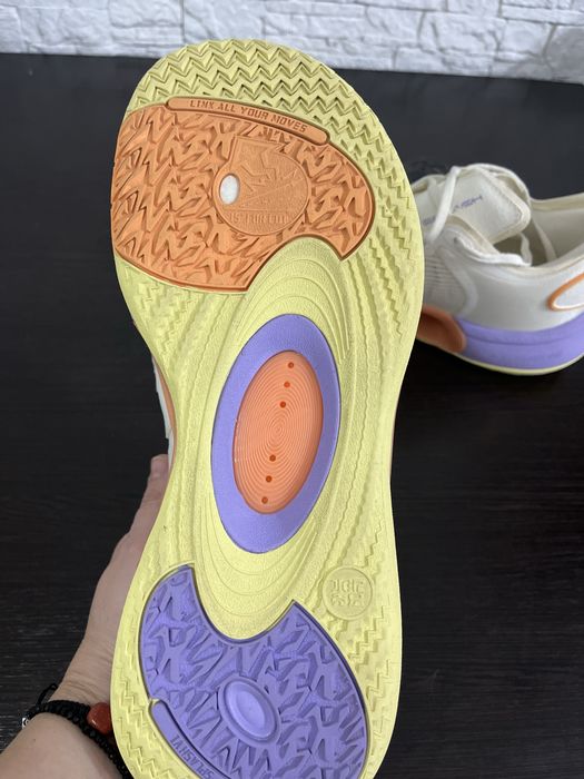 Кроссовки баскетбольные Anta