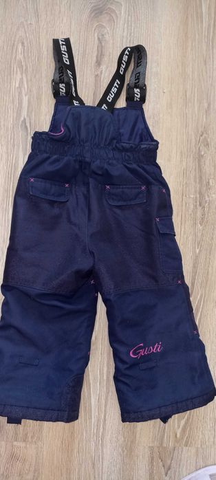 Комбинезон зима Gusti 92-104