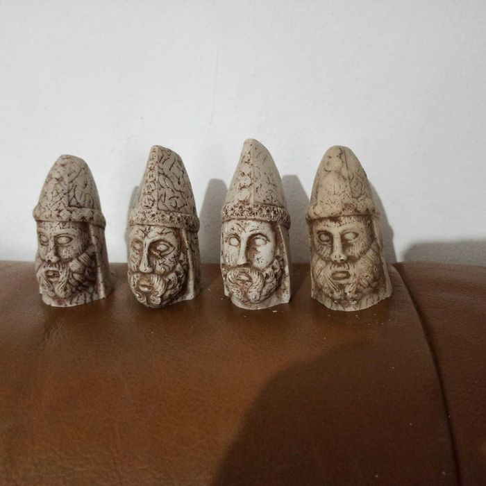 Set capete Nemrut Turcia