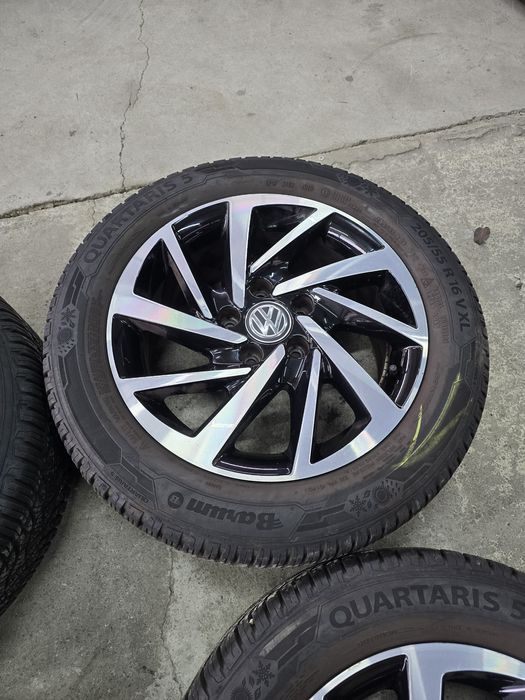 Джанти 16 / 5х112 - VW 5x112