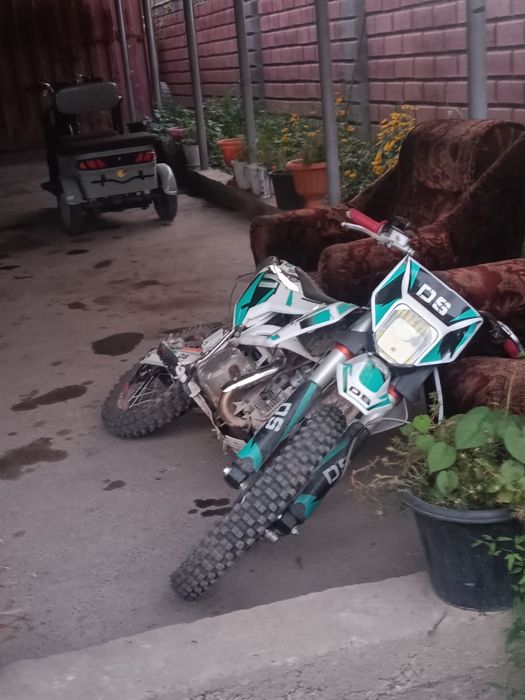 Продам Пит байк 125 куб