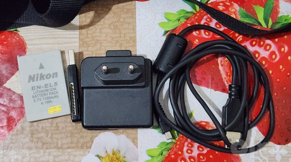 Nikon Coolpix P530