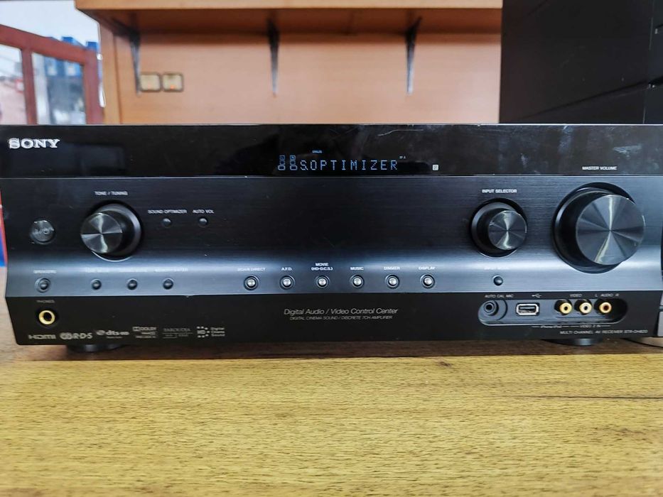 Ресийвър Sony STR-DH820
