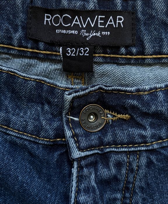 Rocawear Y2K мъжки дънки 32