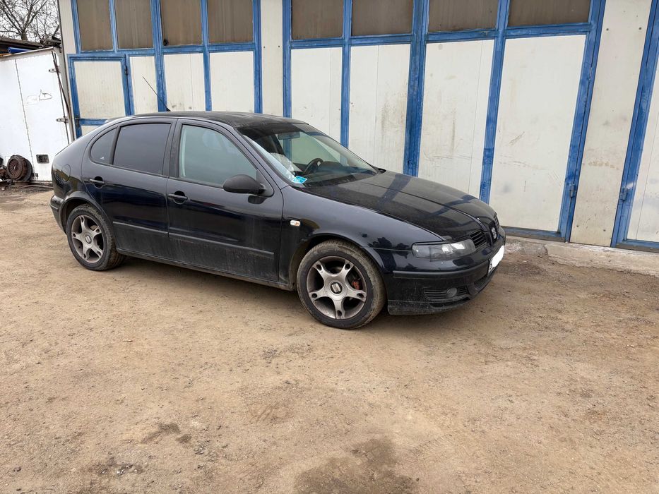 Seat Leon 1.6 16V Euro 4