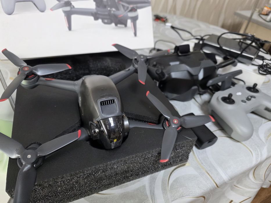 DJI FPV Combo , оригина . Новый .