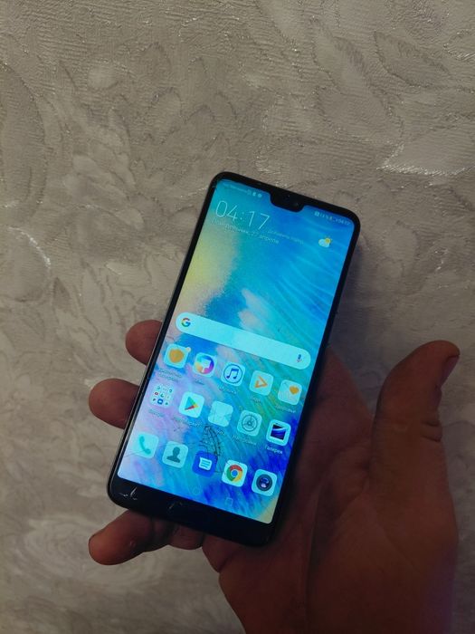 Huawei p20 4/128gb