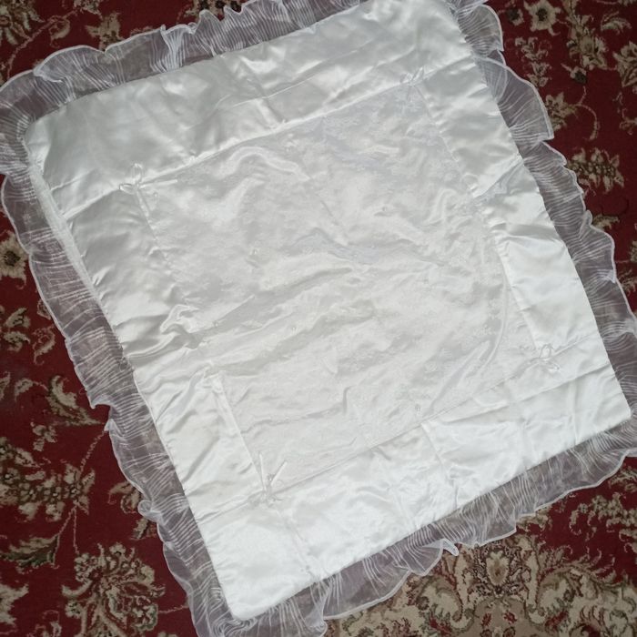 Детский конверт для выписки