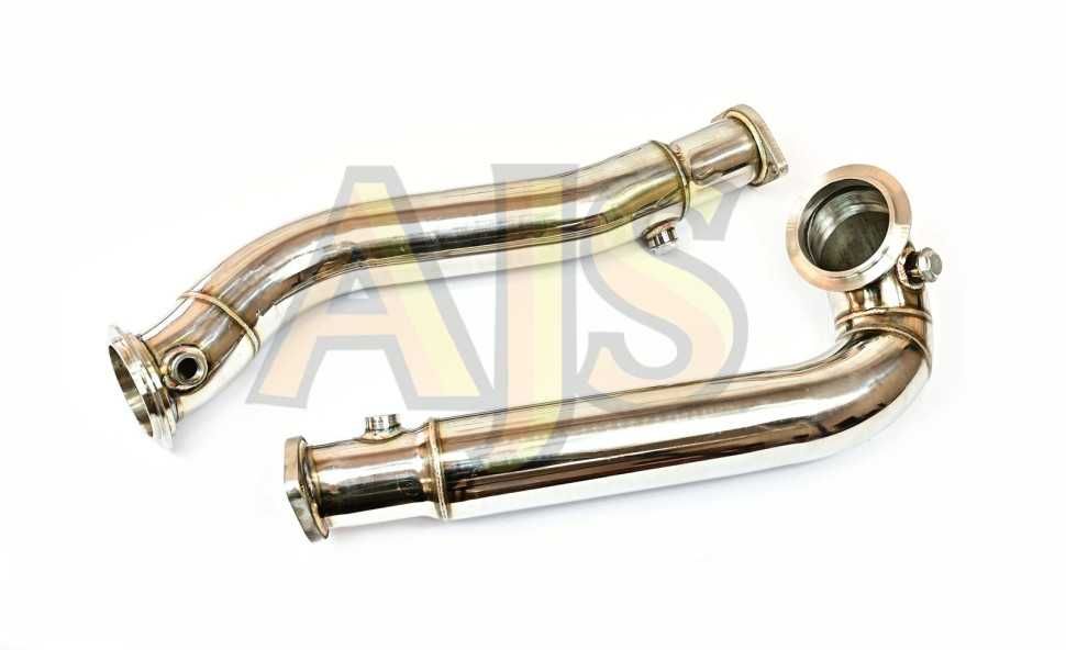 Даунпайп BMW E60 535i N54