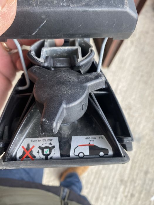 Греди с багажник за ски BMW