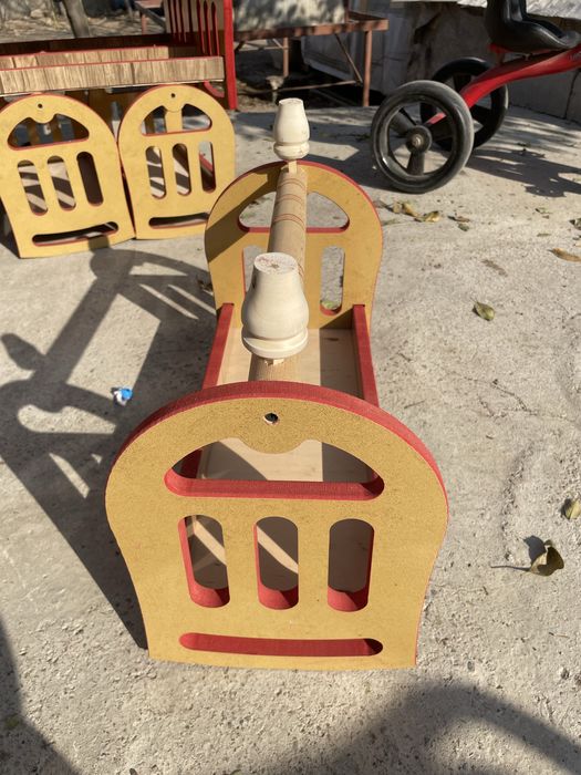 Bolalar uyinchoq beshikchasi