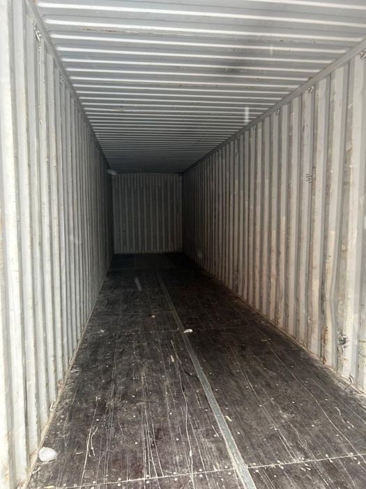 Продается контейнер морской 40-тонник