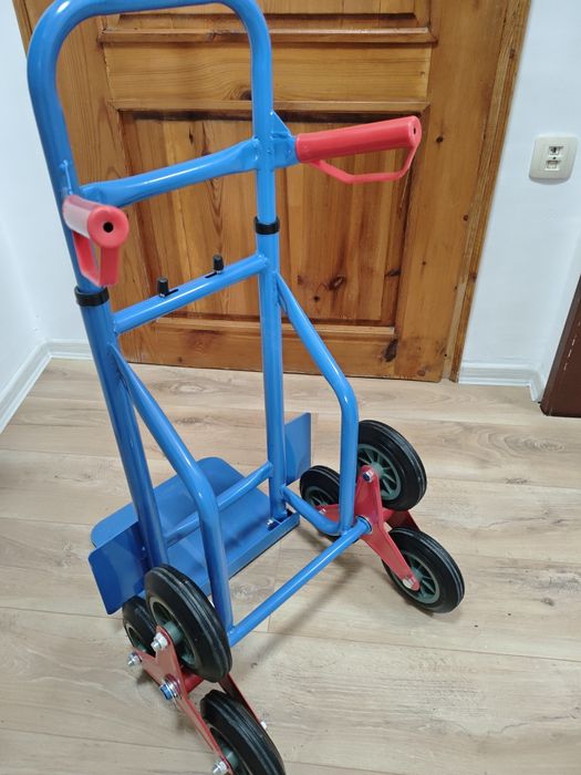 Ръчна количка Procart 6 колела