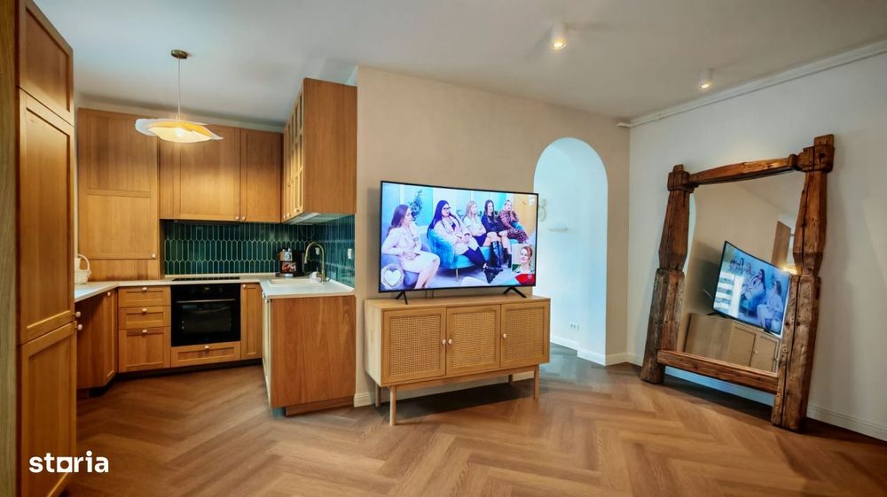 Apartament cu un design deosebit, Mamaia Nord
