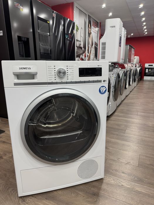 Сушилня Siemens IQ700