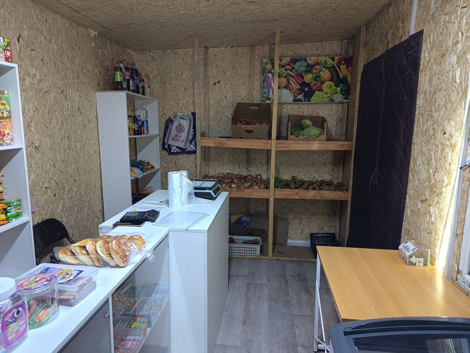 Продам бутик магазин