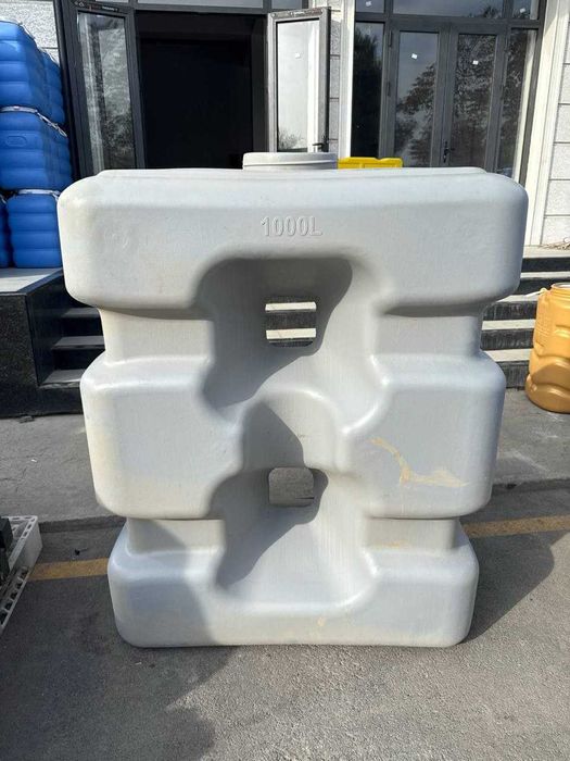 Пластиковые ёмкости (баки) от 300 до 18 000 литров