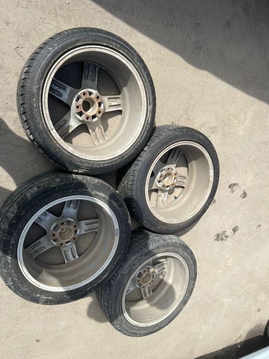 Диски с шинами р18
