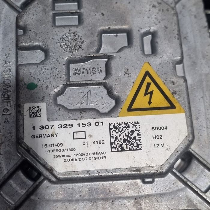 Balast Xenon BMW X3 E83 Facelift 2006 - 2010 (1402) Stanga 130732915301