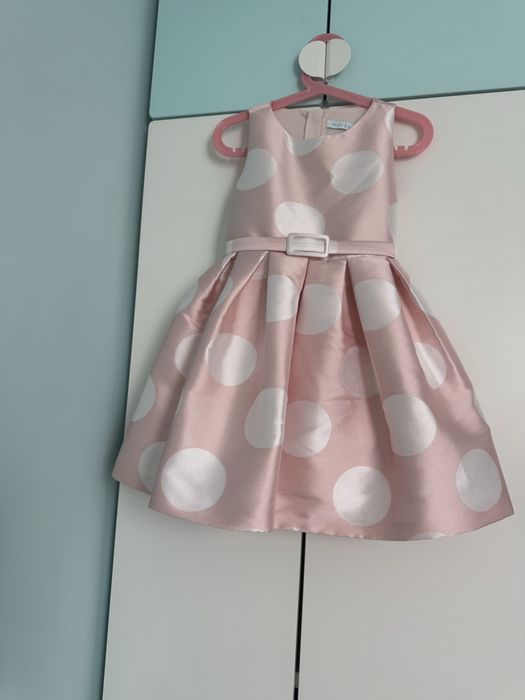 Детски рокли 6-7 години