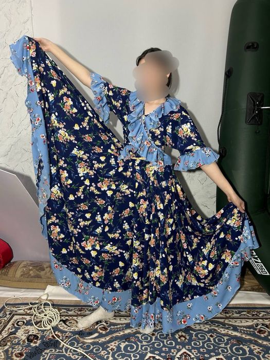 Костюм цыганки