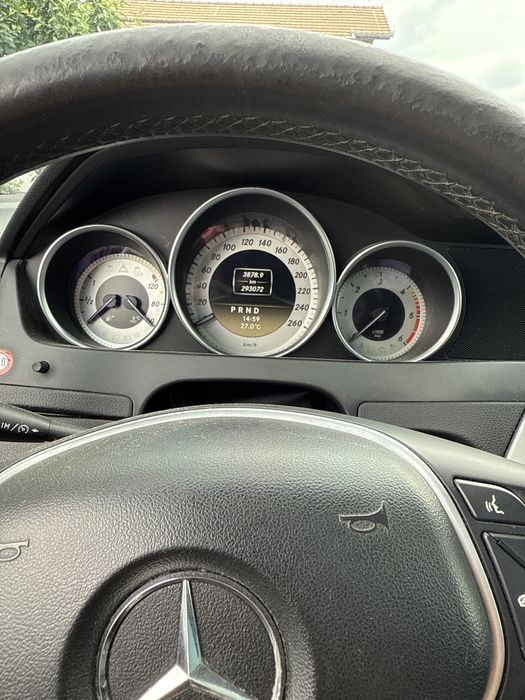 Mercedes C class