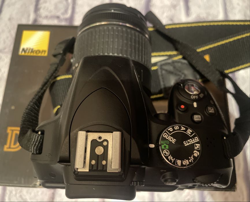 Фотокамера Nikon 3300