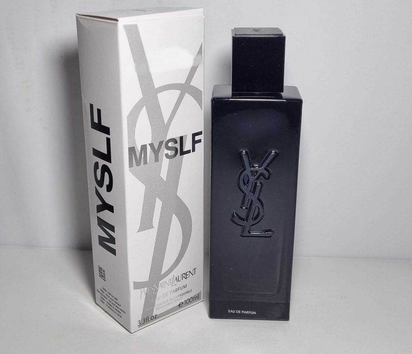 Yves Saint Laurent - Lhomme, La Nuit, Y Parfum, Intense, MYSLF