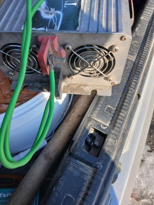 Преобразователь инвектор