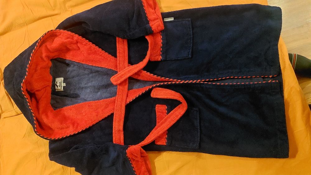 Халат для мальчика