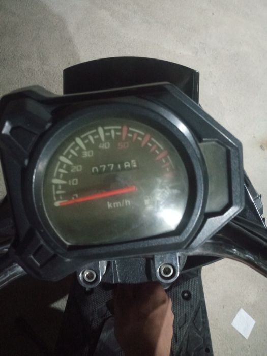 Samuray 150 kub holati orta