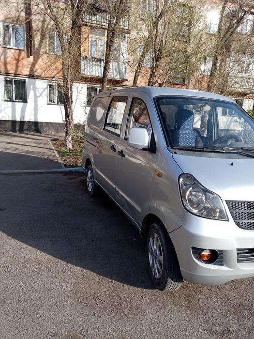 Продам минивэн Faw