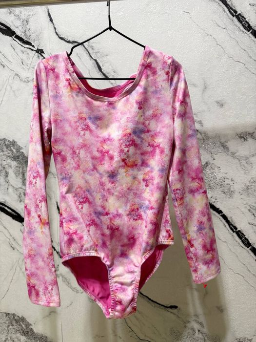 Купальник для гимнастики детский