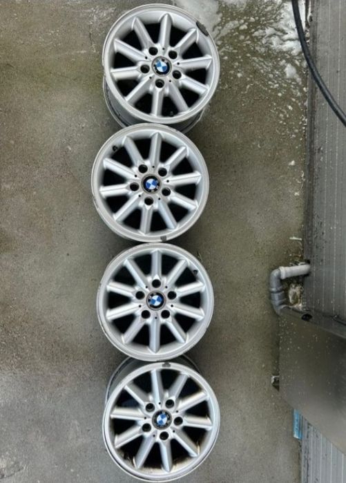 Vand jante Bmw aliaj R15