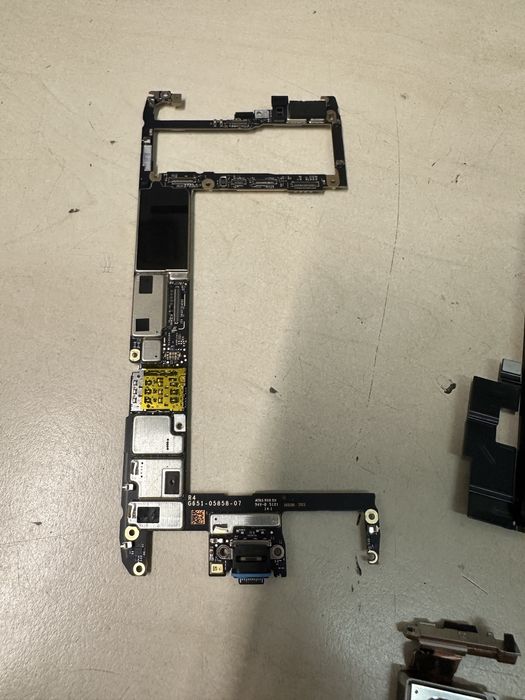 Google Pixel 6 pro / dezmembrare