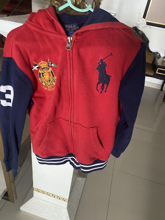 polo ralph lauren 7 ani