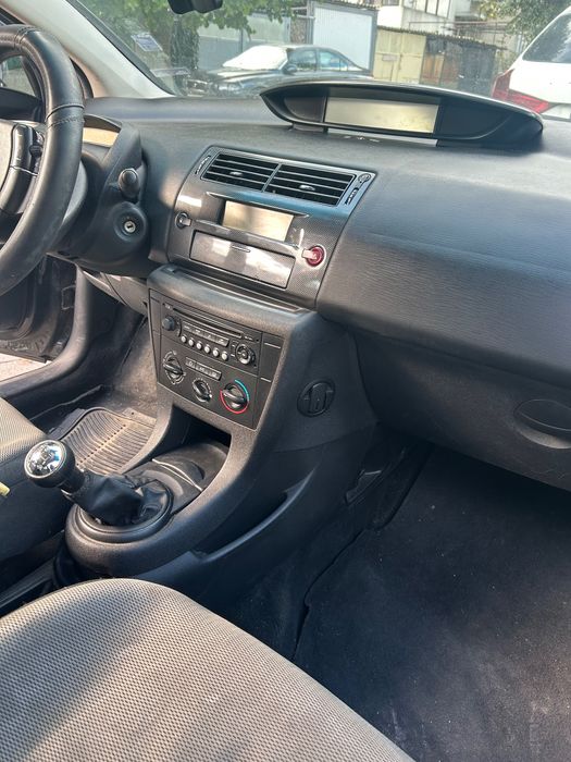 Citroen C4 coupe