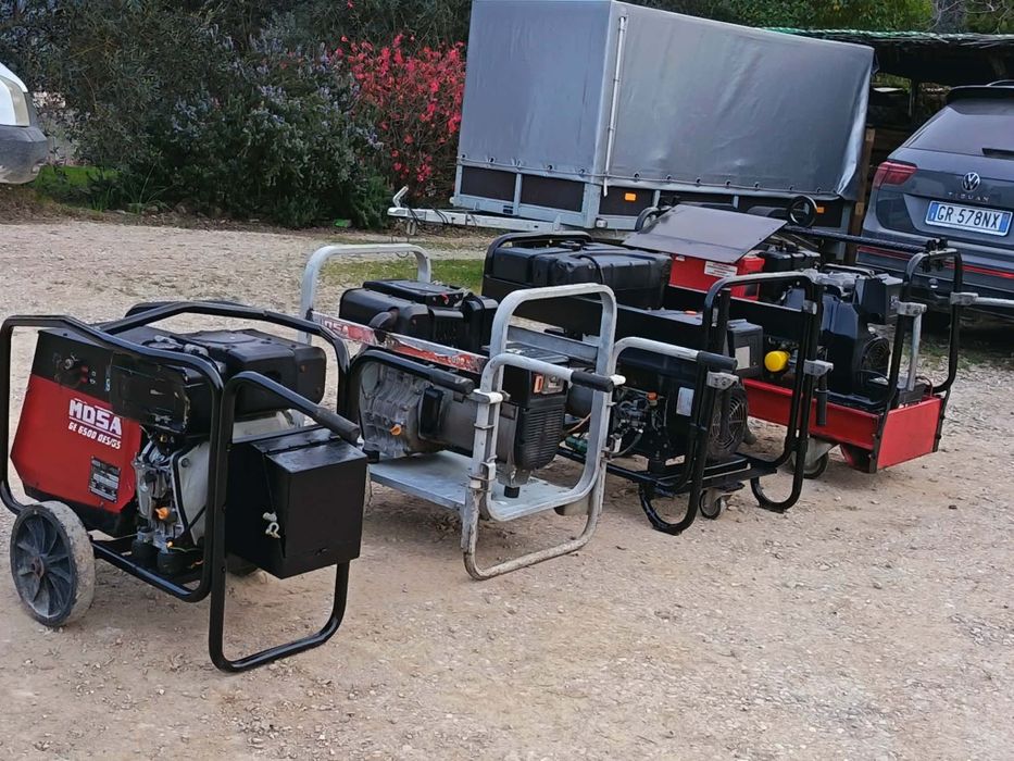 Generator de curent
