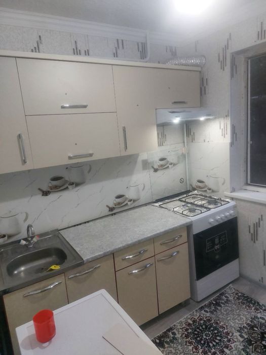 Квартира срочно ижарага берилади ор:р Горгаз кодак