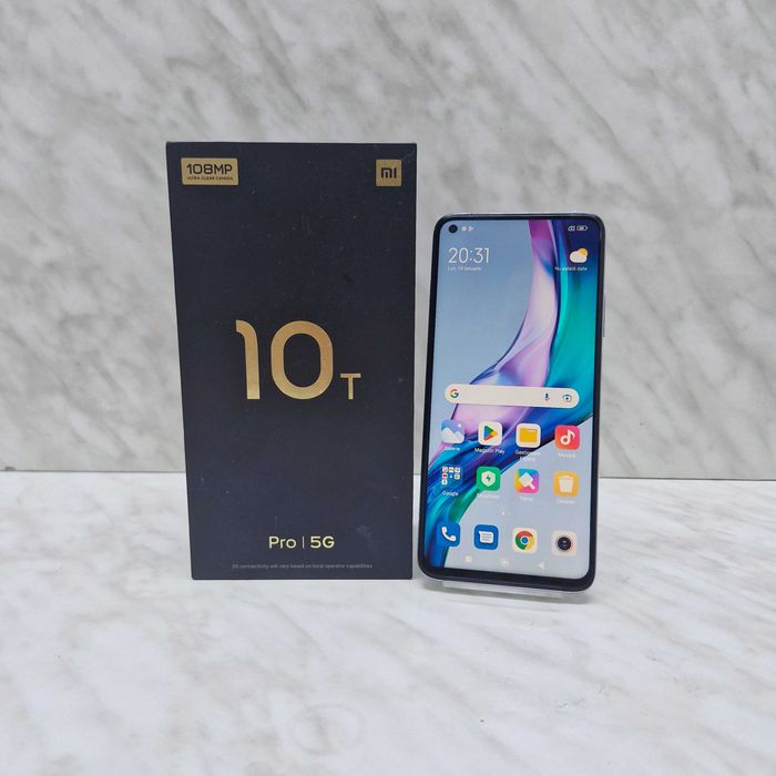 Xiaomi Mi 10T Pro 5G 8+3gb RAM, 256GB, 5G, Zeus Amanet Militari 34429