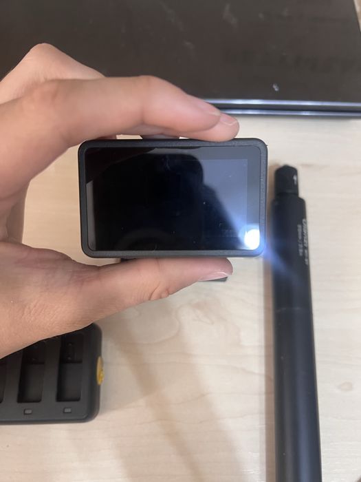 Dji osmo action 3