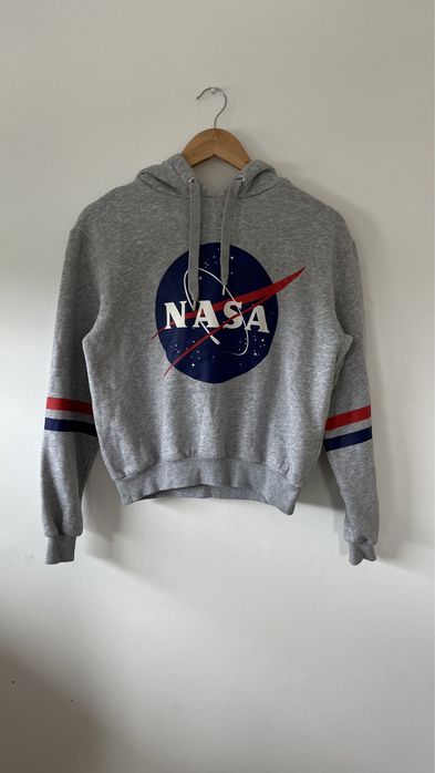 Hanorac Sport gri H&M