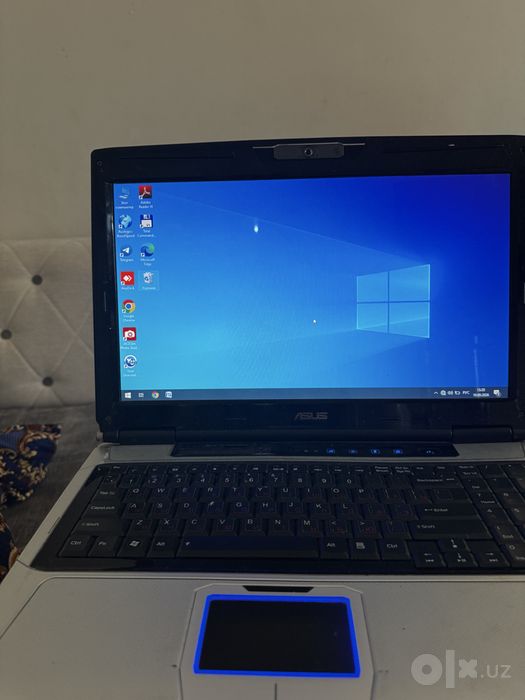 Ноутбук Asus ROG G50VT