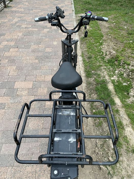 Электровелосипед