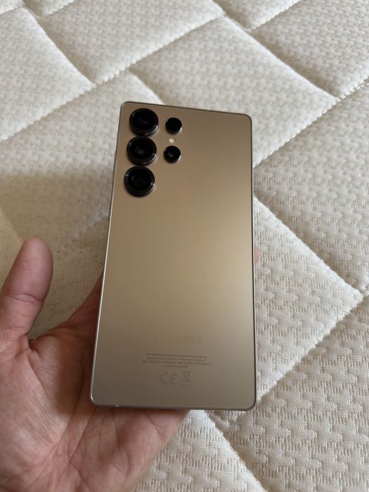 Samsung S 25 Ultra 256gb Natural