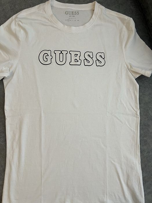 Мъжки тениски - tommy jeans ,guess